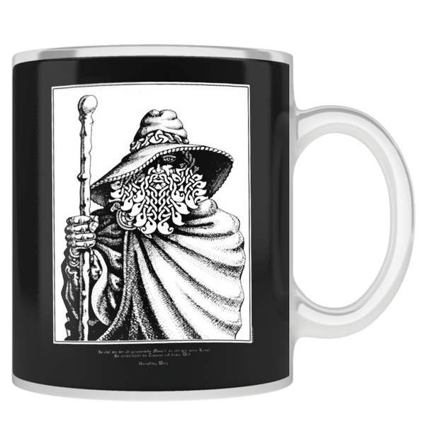 BURZUM - 'Odin' Mug