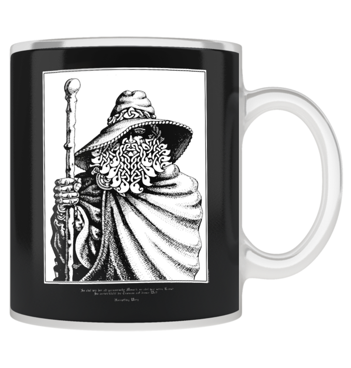 BURZUM - 'Odin' Mug