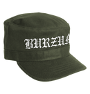 BURZUM - 'Logo' Army Hat (Olive)