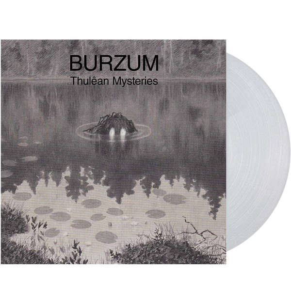BURZUM - 'Thulêan Mysteries' 2xLP