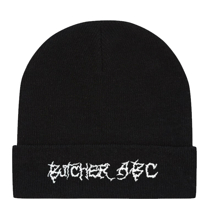 BUTCHER ABC - 'Logo' Beanie