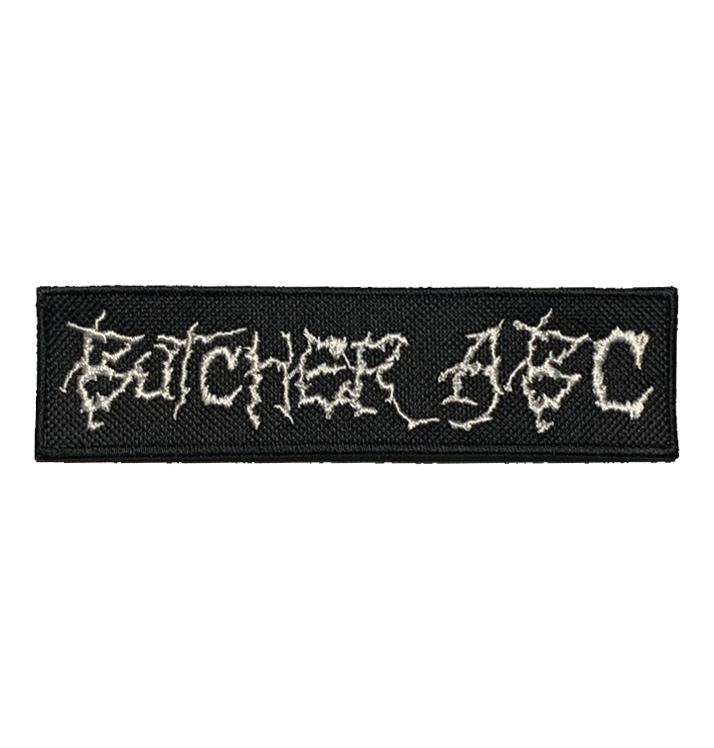 BUTCHER ABC - 'Logo' Patch