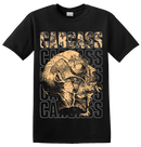 CARCASS - 'Anatomical Head' T-Shirt