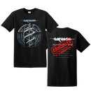 CARCASS - 'Cancelled Grenade Tour' T-Shirt