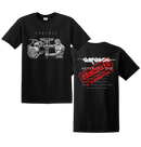 CARCASS - 'Cancelled Skull Tour' T-Shirt
