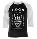 CBGB - 'EST. 1973' Raglan