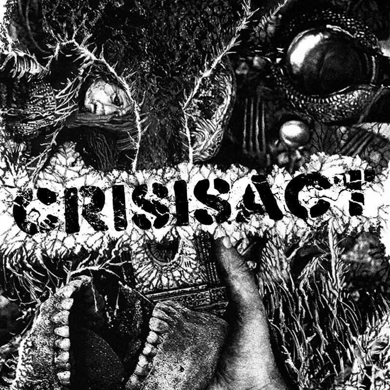 CRISISACT - 'Turn It Off' Digital Download