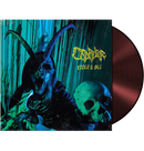 CADAVER - 'Edder & Bile' LP (Oxblood)