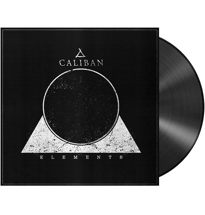 CALIBAN - 'Elements' LP