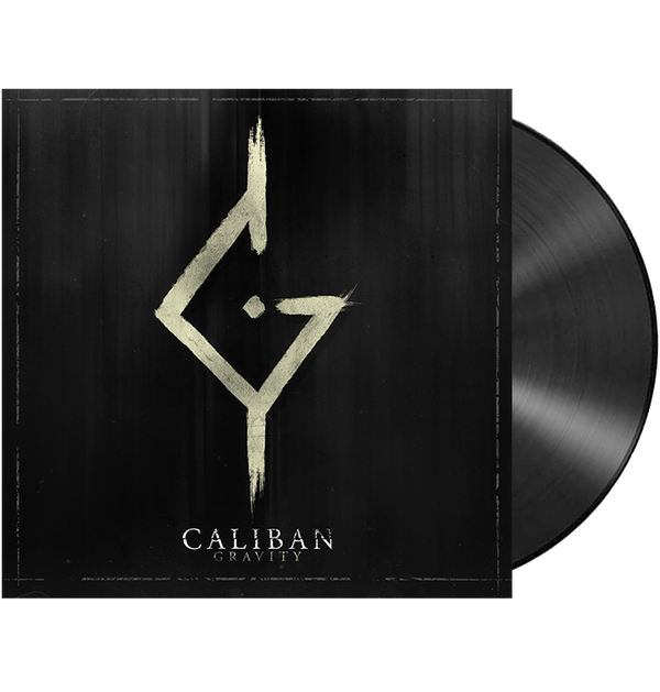 CALIBAN - 'Gravity' LP