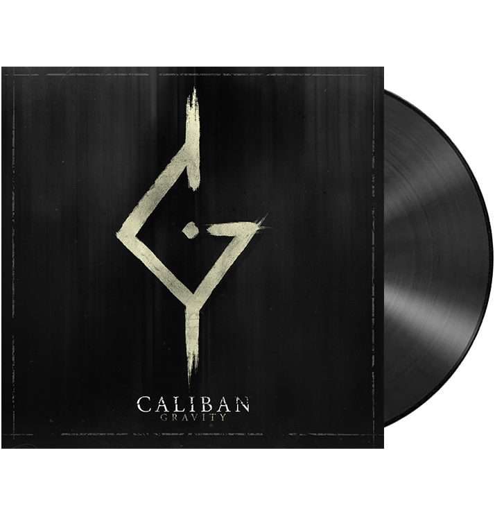 CALIBAN - 'Gravity' LP