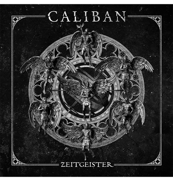 CALIBAN - 'Zeitgeister' CD