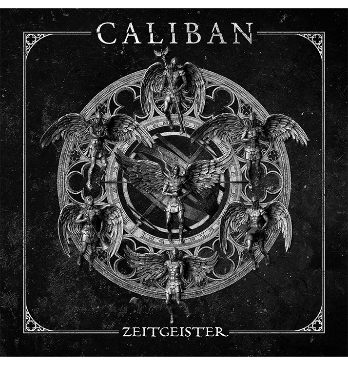 CALIBAN - 'Zeitgeister' CD