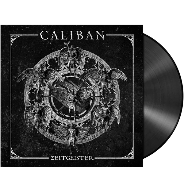 CALIBAN - 'Zeitgeister' LP