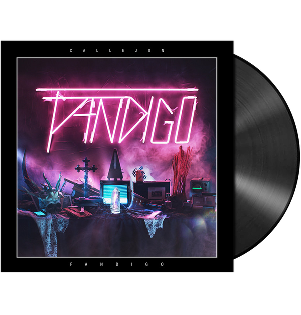 CALLEJON - 'Fandigo' 2xLP+CD