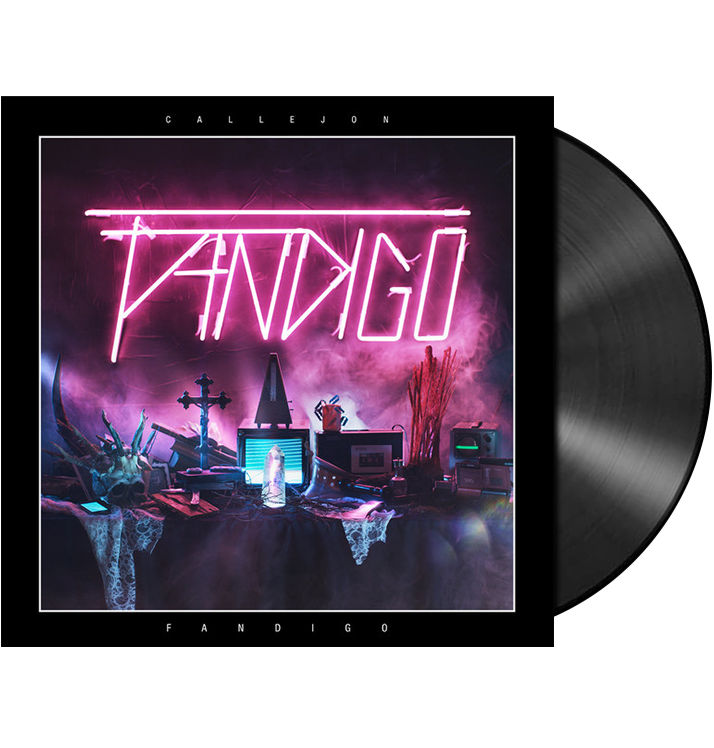 CALLEJON - 'Fandigo' 2xLP+CD