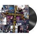 CANDLEMASS - 'Ashes To Ashes Live' 2xLP (Black)