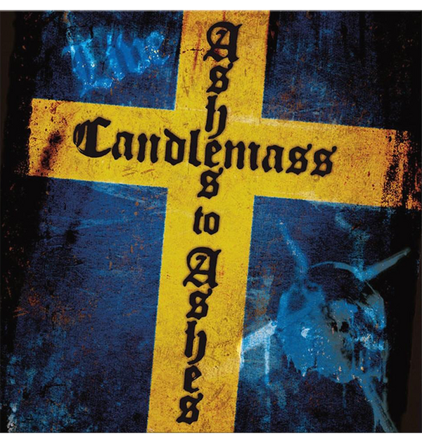 CANDLEMASS - 'Ashes to Ashes' CD/DVD