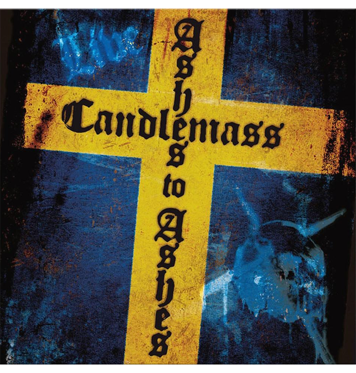 CANDLEMASS - 'Ashes to Ashes' CD/DVD