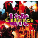 CANDLEMASS - 'Candlemass Live' CD