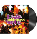 CANDLEMASS - 'Candlemass Live' 2xLP (Black)