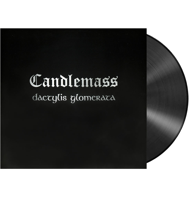 CANDLEMASS - 'Dactylis Glomerata' LP