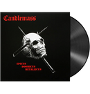 CANDLEMASS - 'Epicus Doomicus Metallicus' LP (Black)