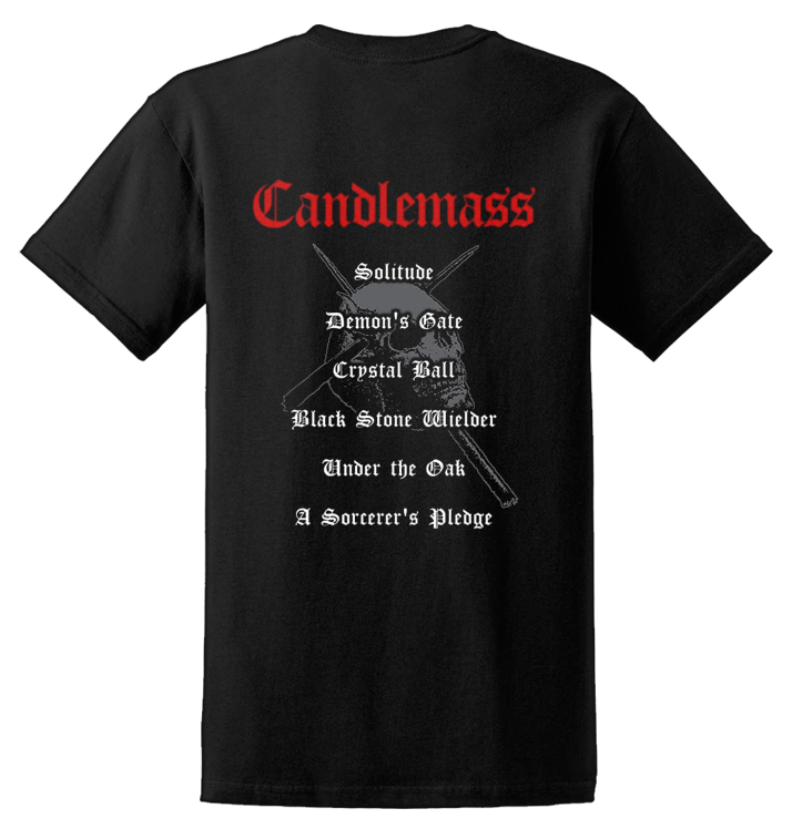 CANDLEMASS - 'Epicus Doomicus Metallicus' T-Shirt