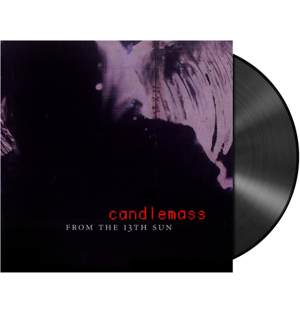 CANDLEMASS - 'From The 13th Sun' 2xLP