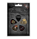 CANDLEMASS - 'Gravestone' Guitar Pick Set