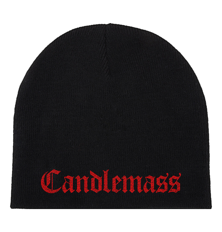 CANDLEMASS - 'Logo' Beanie