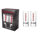 CANDLEMASS - 'Logo' Shot Glasses