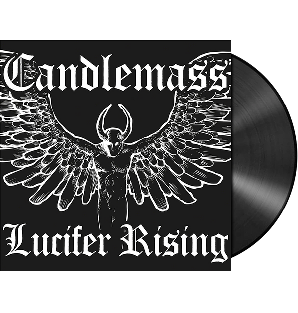 CANDLEMASS - 'Lucifer Rising' 2xLP
