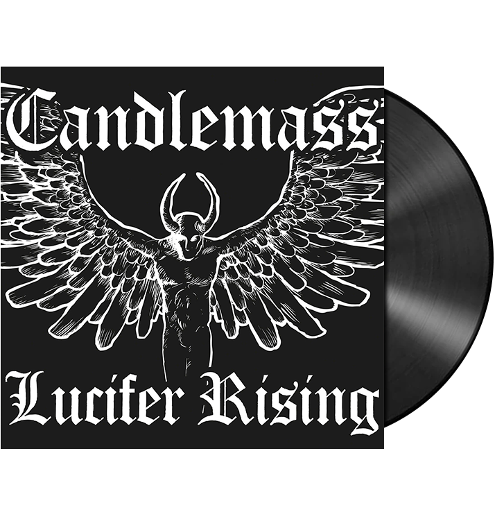 CANDLEMASS - 'Lucifer Rising' 2xLP