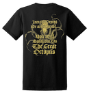 CANDLEMASS - 'The Great Octopus' T-Shirt