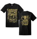 CANDLEMASS - 'The Great Octopus' T-Shirt
