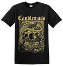 CANDLEMASS - 'The Great Octopus' T-Shirt