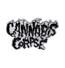 CANNABIS CORPSE - 'Logo' Metal Pin