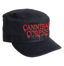CANNIBAL CORPSE - 'Logo' Army Hat