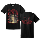 CANNIBAL CORPSE - 'Acid' T-Shirt