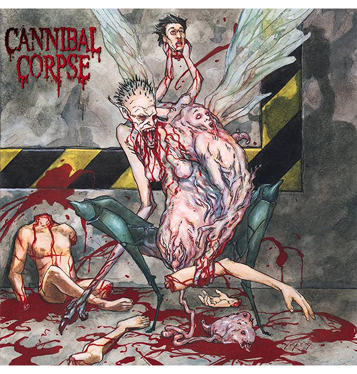 CANNIBAL CORPSE - 'Bloodthirst' CD
