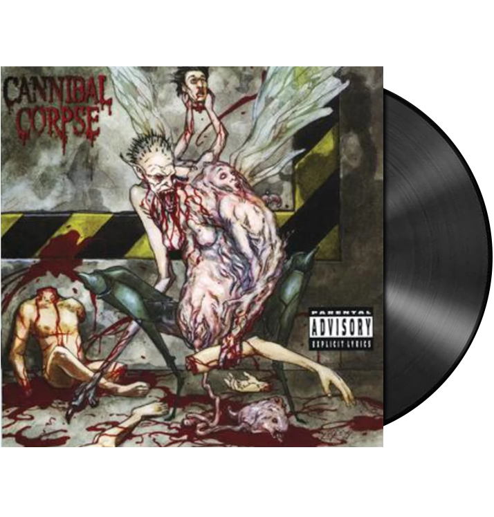 CANNIBAL CORPSE - 'Bloodthirst' LP