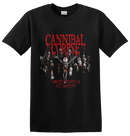 CANNIBAL CORPSE - 'Butchered At Birth' (2015) T-Shirt