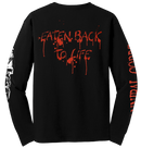 CANNIBAL CORPSE - 'Eaten Back To Life' Long Sleeve