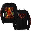 CANNIBAL CORPSE - 'Eaten Back To Life' Long Sleeve