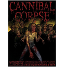 CANNIBAL CORPSE - 'Global Evisceration' DVD