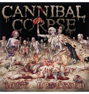 CANNIBAL CORPSE - 'Gore Obsessed' CD