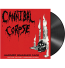 CANNIBAL CORPSE - 'Hammer Smashed Face' EP (Black)