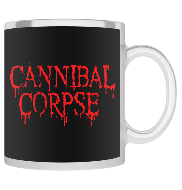CANNIBAL CORPSE - 'Dripping Logo' Mug