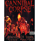CANNIBAL CORPSE - 'Monolith of Death Tour 96/97' DVD